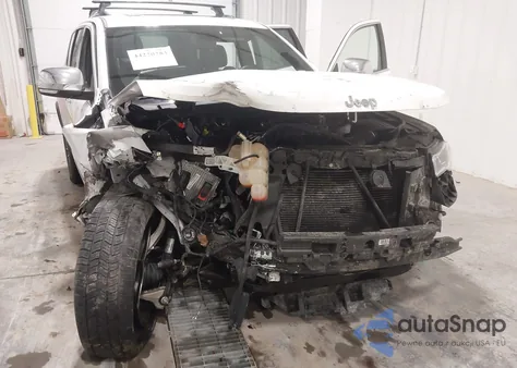 2022 Jeep Grand Cherokee Wk Limited 4X4 z USA, uszkodzony, nr VIN 1C4RJFBG5NC165811